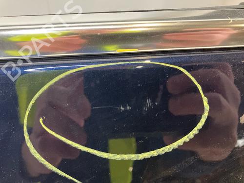 Right rear door BMW 5 (F10) 528 i xDrive | BP27661875C5 