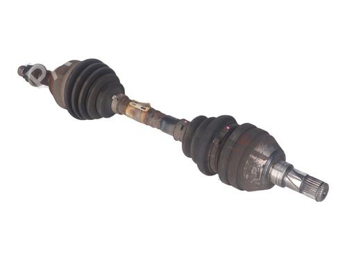 Used Left front driveshaft OPEL MERIVA B MPV (S10) 1.4 (75) (100 hp) 19101604