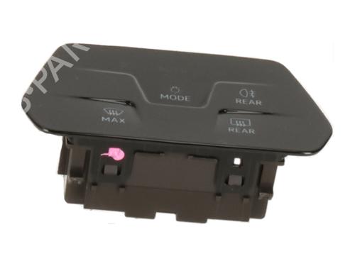 Used Headlight switch Headlight switch VW GOLF VIII (CD1, DA1) 1.0 TSI (110 hp) 34252897 34252897