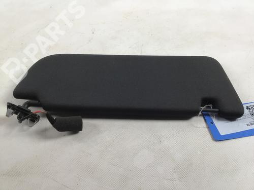 Used Left sun visor Left sun visor AUDI E-TRON (GEN) 55 quattro (408 hp) 8165127 8165127