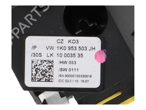 Switch VW GOLF VI (5K1) 1.4 TSI | BP16208118I30 