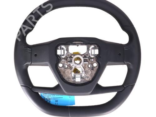 Steering wheel PEUGEOT EXPERT Van (V_) E-EXPERT HYDROGEN | BP39927824C49 - Image 3