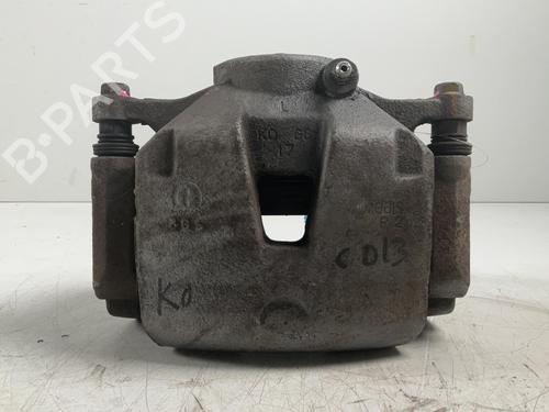 Used Left front brake caliper Left front brake caliper PEUGEOT EXPERT Van (V_) E-EXPERT HYDROGEN (136 hp) 39927864 39927864