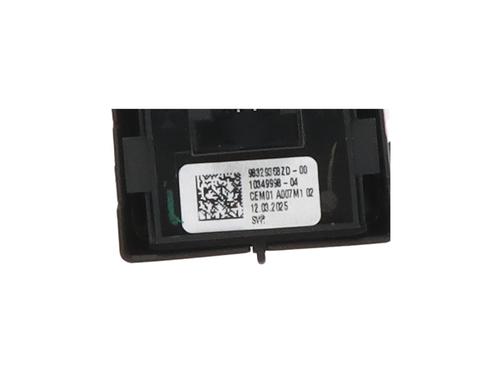 Left front window switch OPEL VIVARO C Van (K0) VIVARO-E HYDROGEN | BP39926234I27 - Image 3