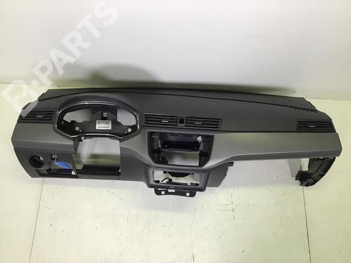 Used Dashboard Dashboard SEAT IBIZA V (KJ1, KJG) 1.0 MPi (80 hp) 10741618 10741618