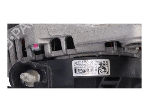 Alternator OPEL GRANDLAND / GRANDLAND X (A18, P1UO) 1.5 Turbo D (75) | BP25979962M7 