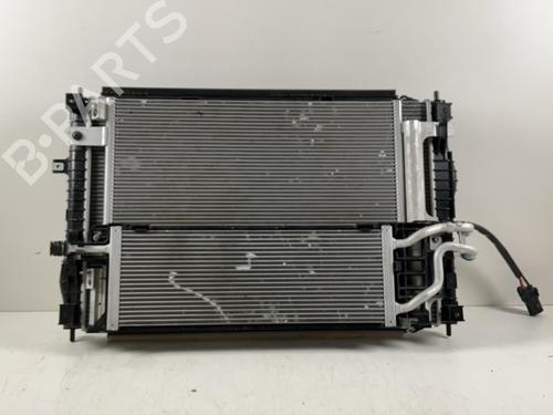 Used Radiator set Radiator set CITROËN JUMPY III Van (V_) ë-JUMPY HYDROGEN (136 hp) 39927253 39927253