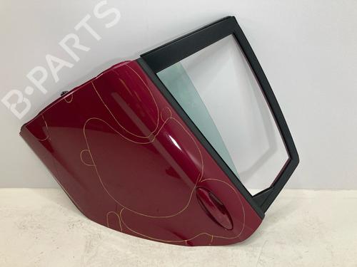 Used Left rear door FORD FIESTA VI (CB1, CCN) 1.25 (60 hp) 25587530
