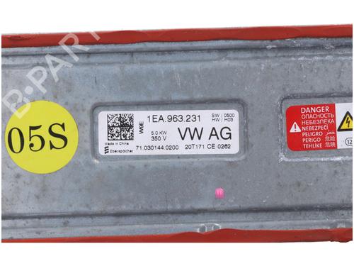 Elektronisk modul VW ID.3 (E11, E12) Pro | BP16087798M83 