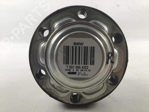 Right rear driveshaft BMW X1 (E84) sDrive 18 d | BP19673716M41 
