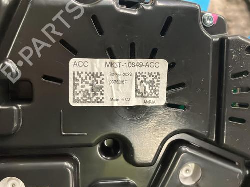 Instrument cluster FORD TRANSIT V363 Platform/Chassis (FED, FFD) 2.0 EcoBlue | BP38560353C47 - Image 3