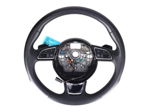 Used Steering wheel Steering wheel AUDI A8 D4 (4H2, 4H8, 4HC, 4HL) 3.0 TDI quattro (258 hp) 34582315 34582315