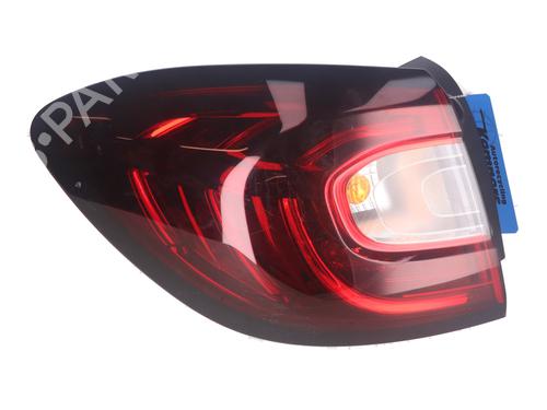 Left taillight RENAULT CAPTUR I (J5_, H5_) 1.3 TCe 150 (J5NK, J5JS) | BP21812985C34 