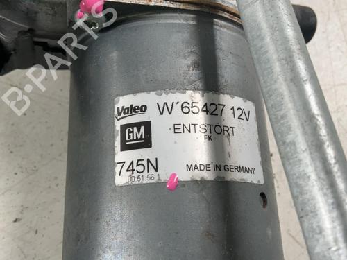 Front wiper motor OPEL CORSA E (X15) 1.0 (08, 68) | BP38491781M29  - Image 5