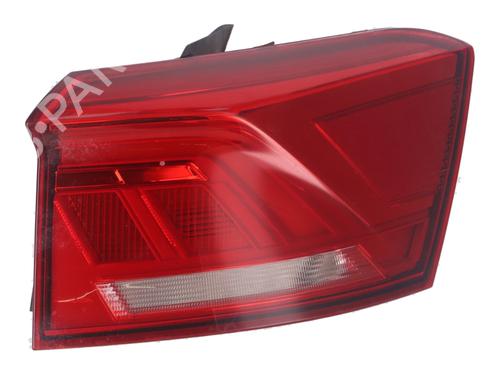 Used Right taillight VW T-ROC (A11, D11) 1.6 TDI (115 hp) 27571283