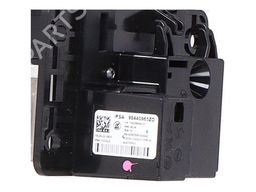 Gear lever OPEL VIVARO C Van (K0) VIVARO-E HYDROGEN | BP39921012M90 - Image 4