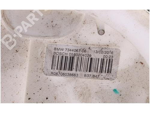 Fuel pump BMW 3 (F30, F80) 320 d | BP10618356M76 