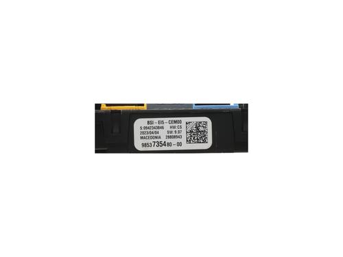 Electronic module OPEL VIVARO C Van (K0) VIVARO-E HYDROGEN | BP39927371M83 - Image 3