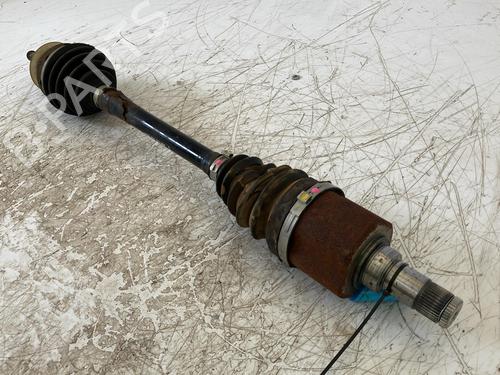 Left front driveshaft VW POLO VI (AW1, BZ1, AE1) 1.0 TSI | BP38017498M38 - Image 2