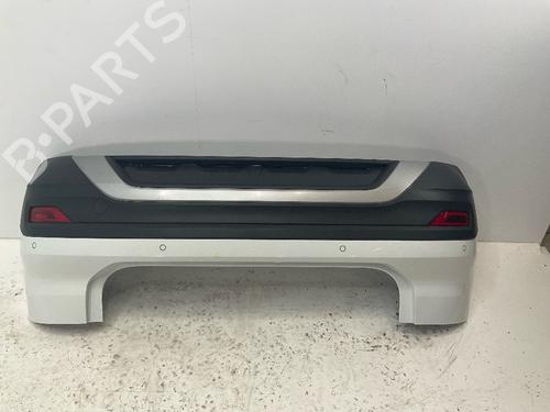 Used Rear bumper VW T-CROSS (C11, D31) 1.0 TSi (116 hp) 28032310
