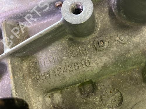 Gearbox CITROËN C5 AIRCROSS (A_) 1.2 PureTech 130 (ARHNSJ) | BP36026933M3 - Image 5