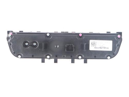 Climate control OPEL CROSSLAND X / CROSSLAND (P17, P2QO) 1.2 (75) | BP25587670I5 