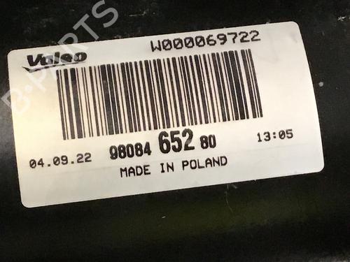 Front wiper motor OPEL VIVARO C Van (K0) VIVARO-E HYDROGEN | BP39920856M29 - Image 3