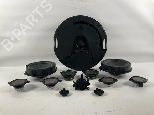 Used Electronic module AUDI A1 Sportback (GBA) 30 TFSI (116 hp) 17801356