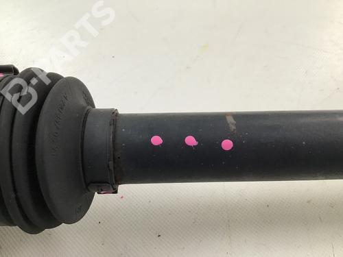 Right rear driveshaft MERCEDES-BENZ GLC (X253) 250 d 4-matic (253.909) | BP5071318M41 