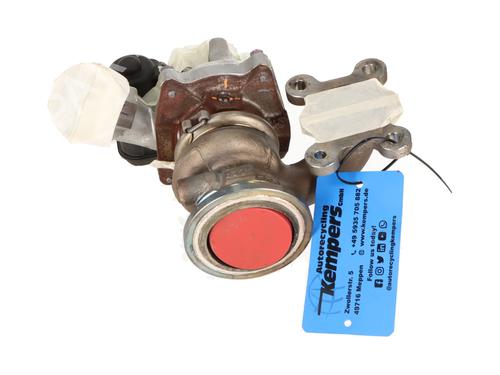 Turbocharger/Supercharger VW POLO VI (AW1, BZ1, AE1) 1.0 TSI | BP29191235M71 