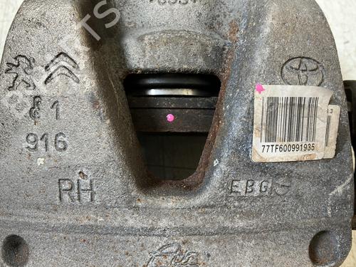 Right front brake caliper OPEL VIVARO C Van (K0) VIVARO-E HYDROGEN | BP39923875M104 - Image 5
