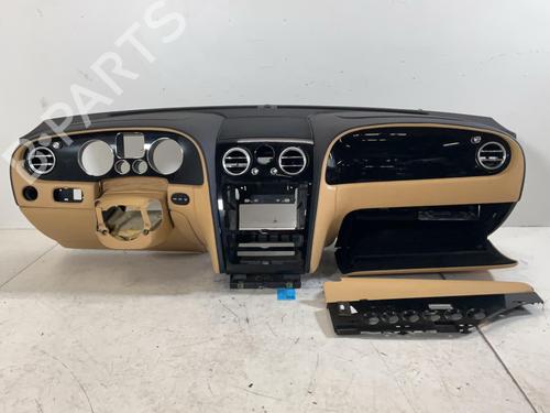 Used Dashboard Dashboard BENTLEY CONTINENTAL Coupe (3W_, 393) 6.0 GT (560 hp) 36381412 36381412