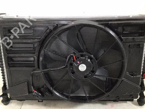 Radiator set FORD TRANSIT V363 Platform/Chassis (FED, FFD) 2.0 EcoBlue | BP29514802M120 