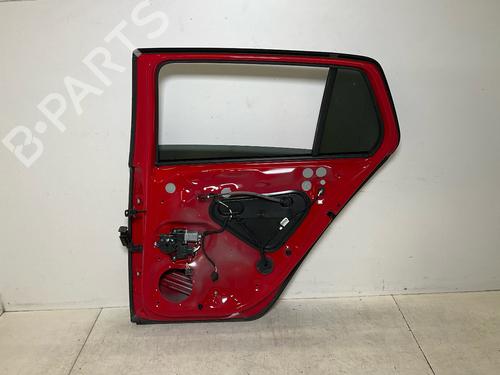 Right rear door VW GOLF VII (5G1, BQ1, BE1, BE2) 2.0 GTI | BP18108648C5 