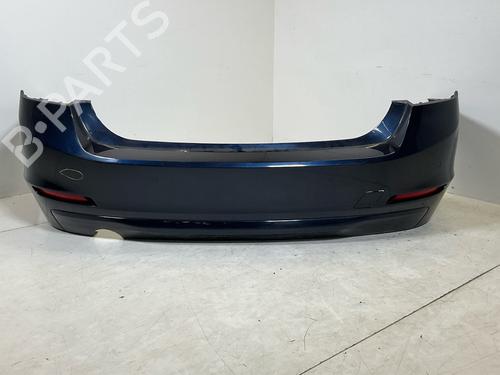 Used Rear bumper BMW 3 (F30, F80) 320 i (184 hp) 16989787