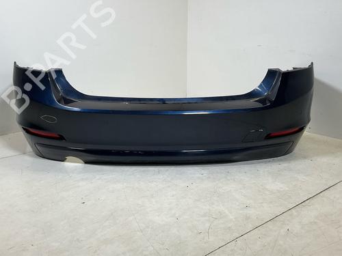 Rear bumper BMW 3 (F30, F80) 320 i (184 hp) 16989787