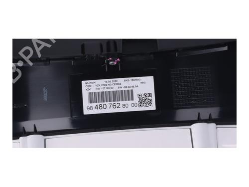 Instrument cluster OPEL VIVARO C Van (K0) VIVARO-E HYDROGEN | BP39920277C47 - Image 4