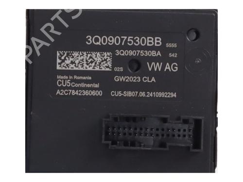 Electronic module VW POLO VI (AW1, BZ1, AE1) GTI | BP36003062M83 - Image 2