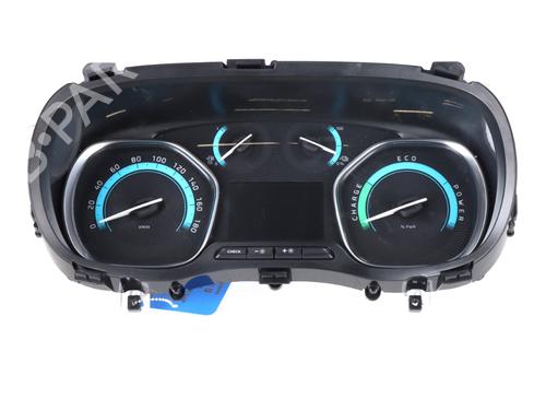 instrument-cluster-opel-vivaro-c-van-k0-2019-39919879 main image