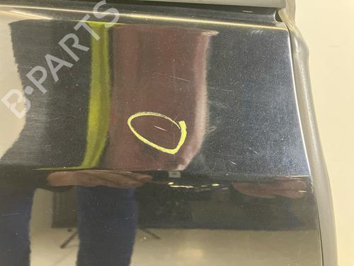 Right rear door VW GOLF VI (5K1) 1.4 TSI | BP16209459C5 