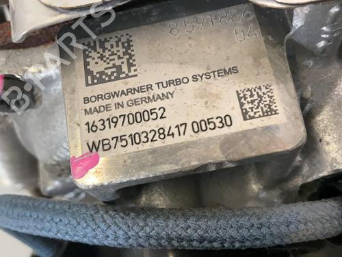 Engine BMW 3 Touring (G21, G81) 320 d | BP38253946M1 - Image 9