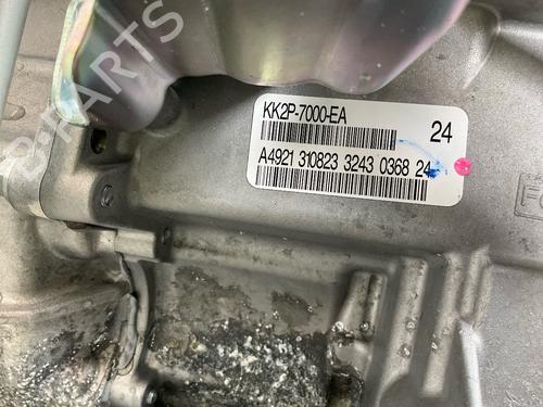 Gearbox FORD TRANSIT V363 Platform/Chassis (FED, FFD) 2.0 EcoBlue | BP19275963M3 