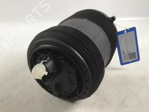 Left rear shock absorber VW TOUAREG (CR7, RC8) 4.0 V8 TDI 4motion | BP30748875M18