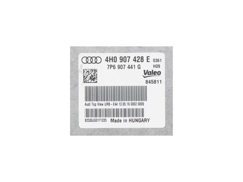Electronic module AUDI A8 D4 (4H2, 4H8, 4HC, 4HL) 3.0 TDI quattro | BP35719153M83 - Image 3