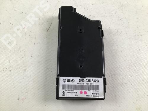 Module électronique VW SCIROCCO III (137, 138) 2.0 TDI (140 hp) 7757935