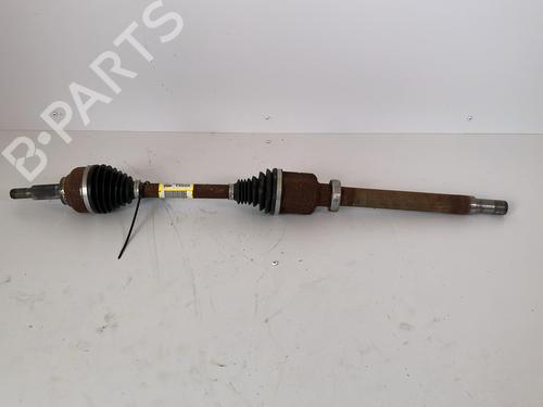Used Right front driveshaft Right front driveshaft FORD TRANSIT V363 Platform/Chassis (FED, FFD) 2.0 EcoBlue (130 hp) 34606856 34606856