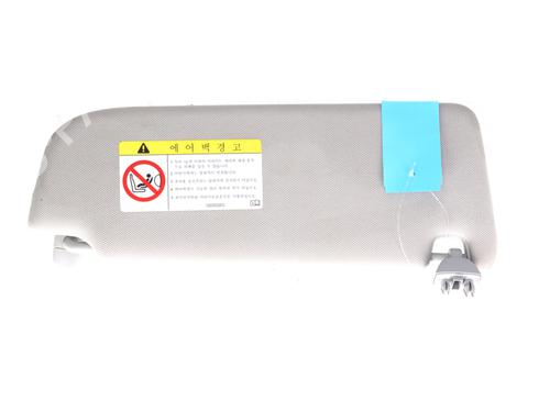 Left sun visor AUDI A8 D4 (4H2, 4H8, 4HC, 4HL) 3.0 TDI quattro | BP35717032I1 - Image 2
