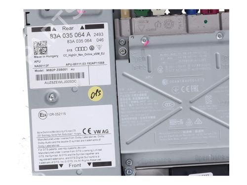 Electronic module AUDI A1 Sportback (GBA) 30 TFSI | BP20075829M83 