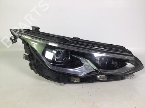 Used Right headlight Right headlight VW GOLF VIII (CD1, DA1) 1.0 TSI (90 hp) 33470128 33470128