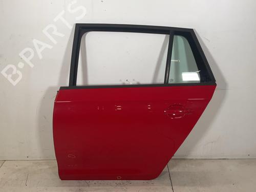 Dør venstre bagtil SKODA RAPID (NH3, NK3, NK6) 1.2 TSI (110 hp) 31758116